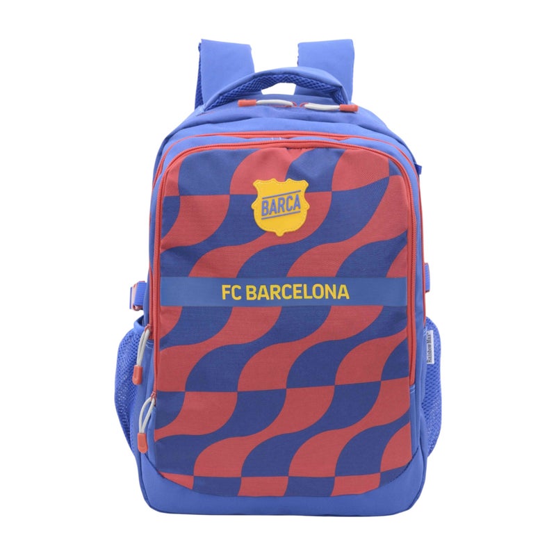 FC BARCELONA حقيبة ظهر مطبوعة من FC برشلونة للأطفال - Image 1